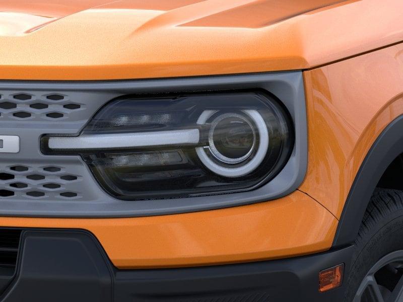 new 2026 Ford Bronco Sport car, priced at $33,616