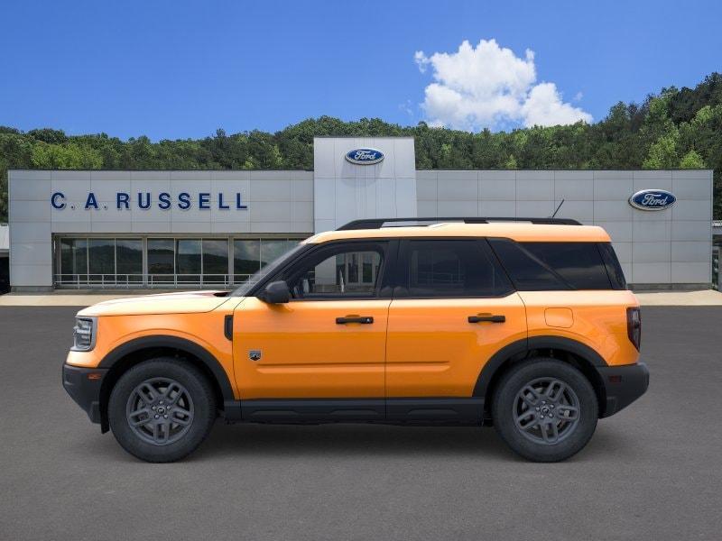 new 2026 Ford Bronco Sport car, priced at $33,616
