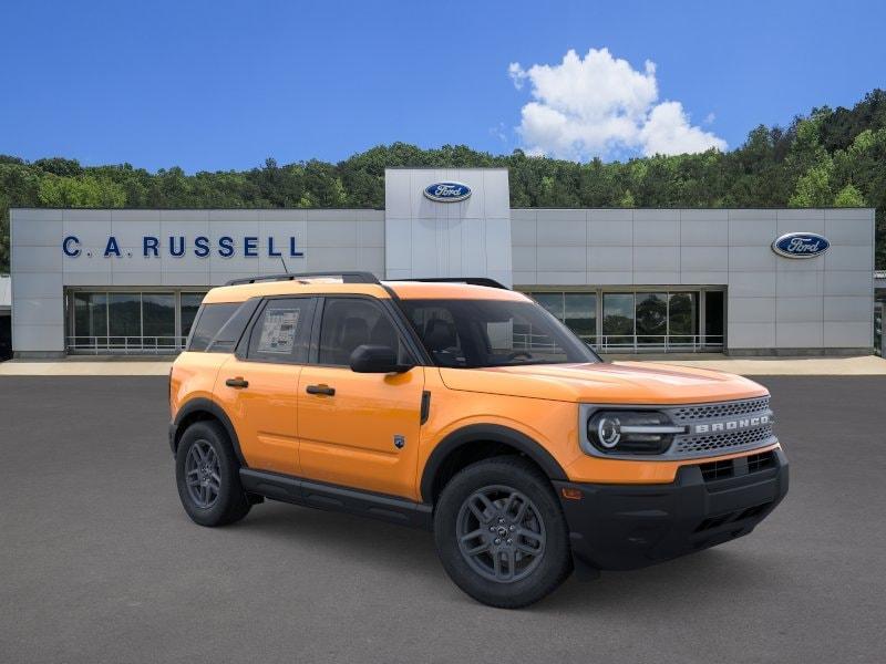 new 2026 Ford Bronco Sport car, priced at $33,616