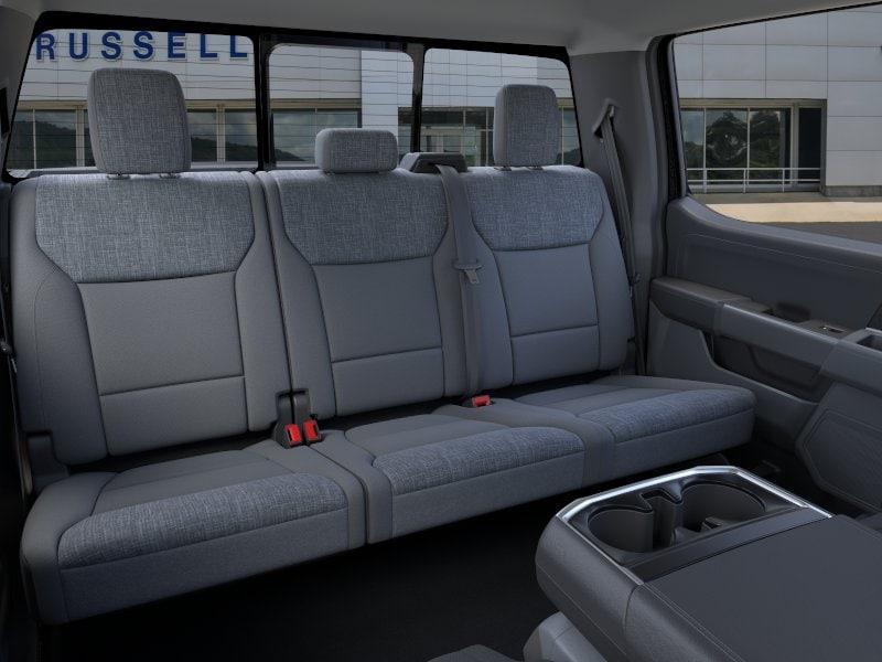 new 2026 Ford F-150 car, priced at $61,763