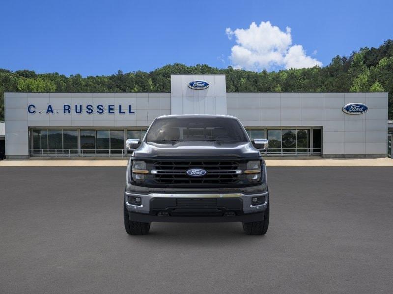 new 2026 Ford F-150 car, priced at $61,763