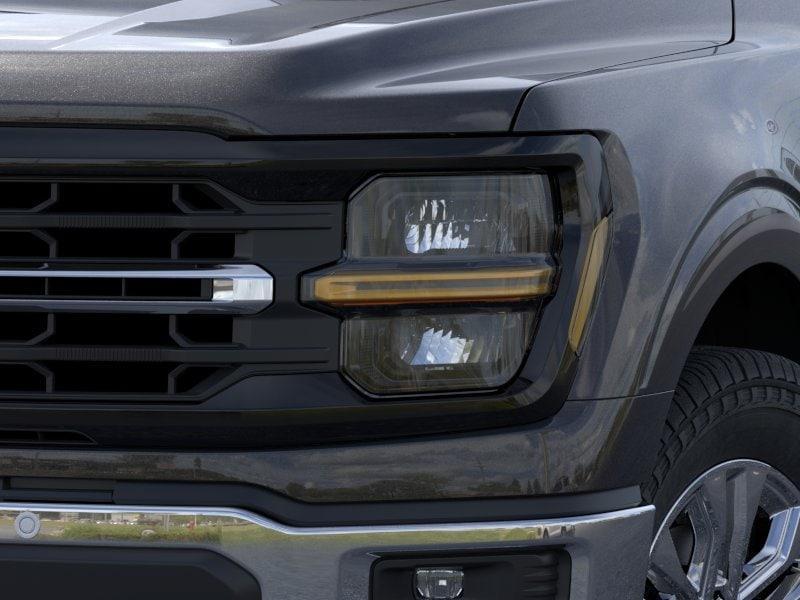 new 2026 Ford F-150 car, priced at $61,763