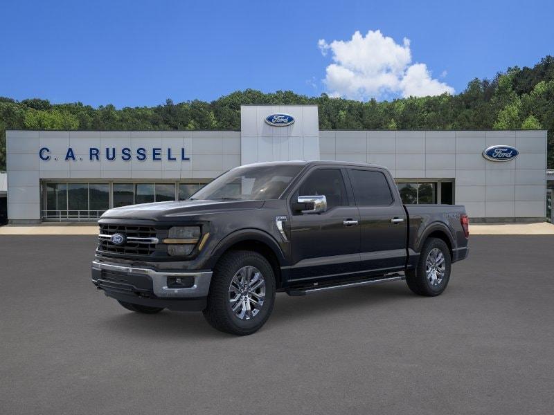 new 2026 Ford F-150 car, priced at $61,763