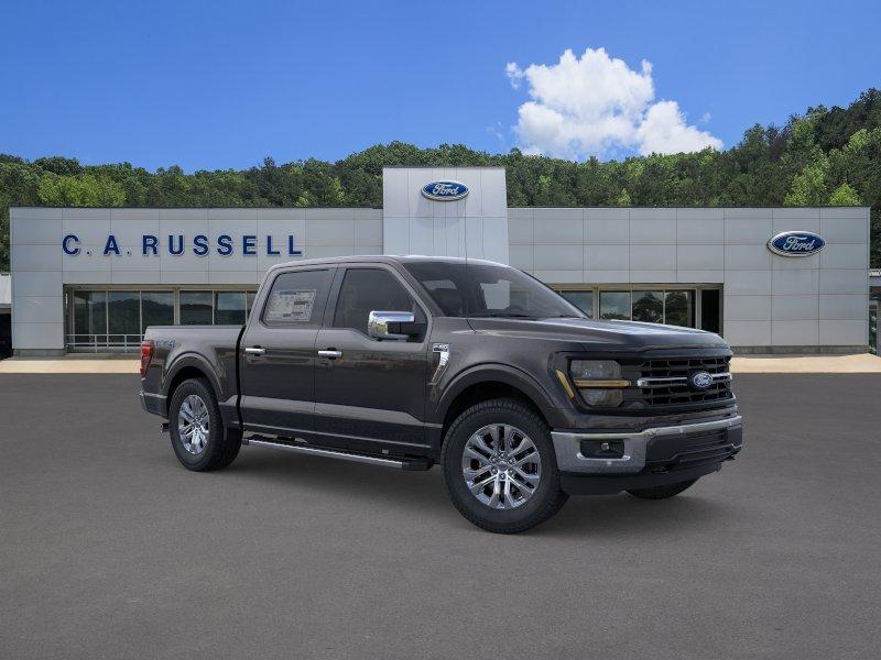 new 2026 Ford F-150 car, priced at $63,406