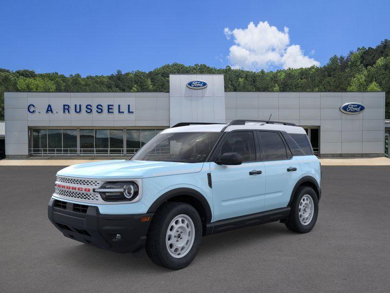 new 2026 Ford Bronco Sport car, priced at $36,999