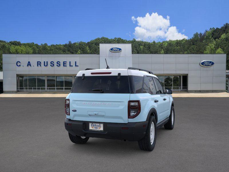 new 2026 Ford Bronco Sport car, priced at $36,999