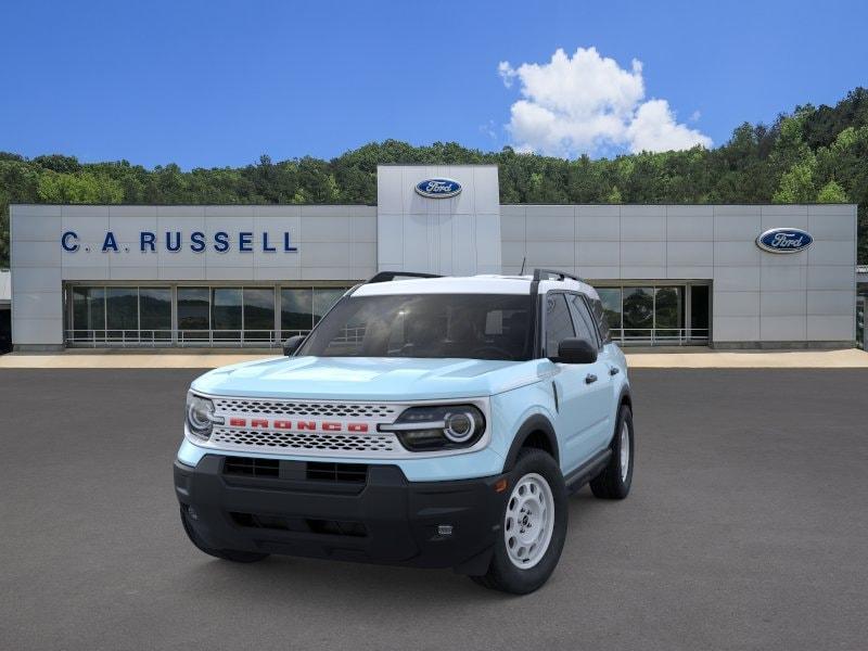 new 2026 Ford Bronco Sport car, priced at $36,999