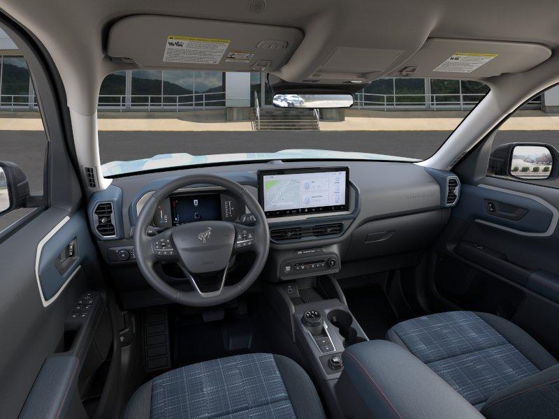 new 2026 Ford Bronco Sport car, priced at $36,999