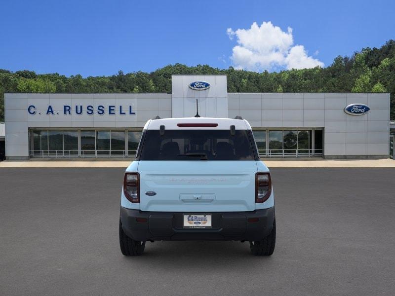 new 2026 Ford Bronco Sport car, priced at $36,999