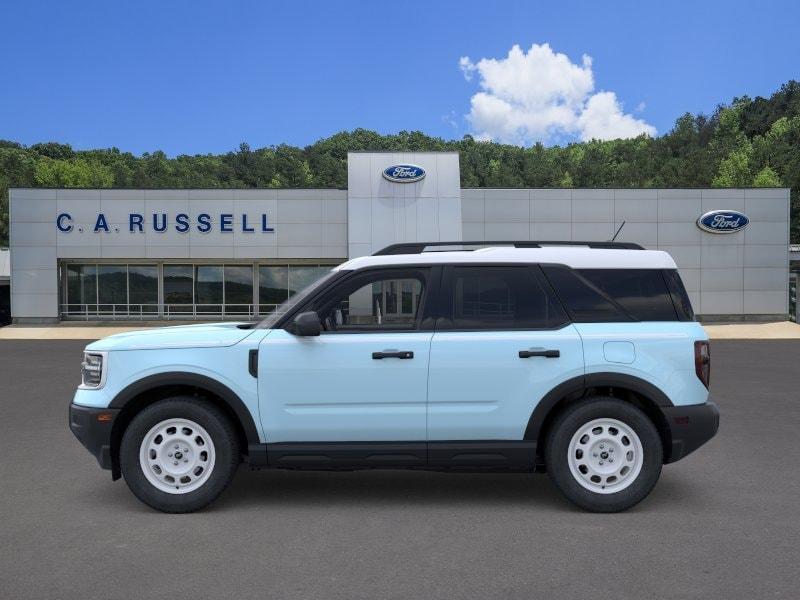 new 2026 Ford Bronco Sport car, priced at $36,999