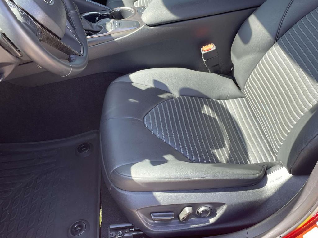 used 2024 Toyota Camry car, priced at $27,699