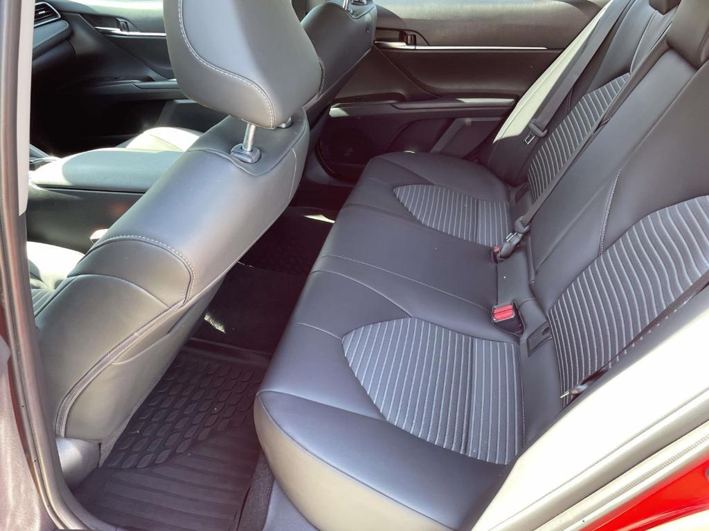 used 2024 Toyota Camry car, priced at $27,699