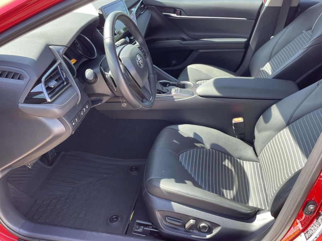 used 2024 Toyota Camry car, priced at $27,699