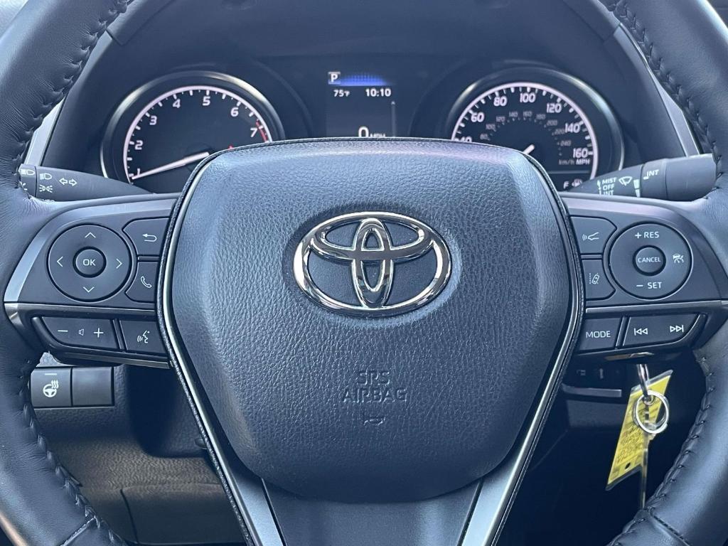 used 2024 Toyota Camry car, priced at $27,699