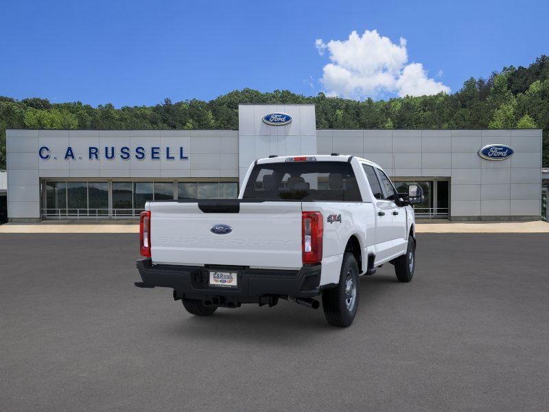 new 2026 Ford F-250 car, priced at $54,123