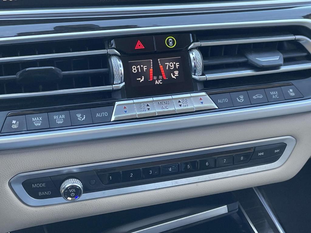 used 2019 BMW X7 car, priced at $31,900