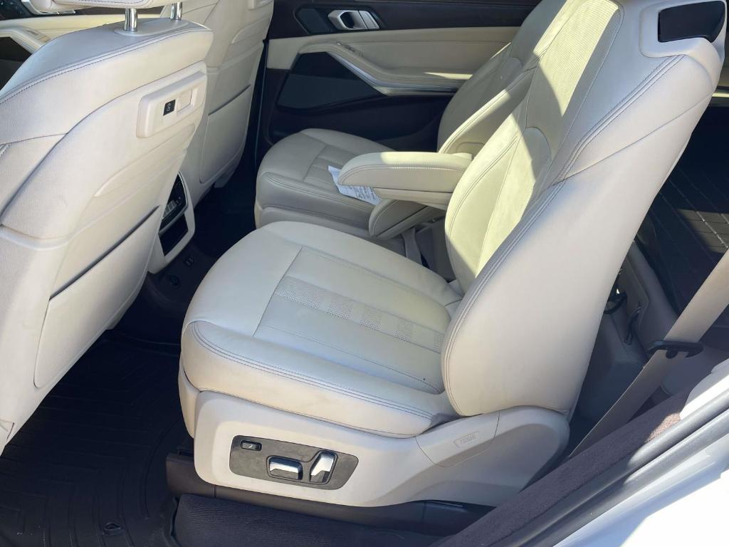 used 2019 BMW X7 car, priced at $31,900