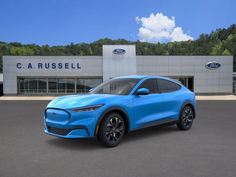 new 2024 Ford Mustang Mach-E car, priced at $35,985