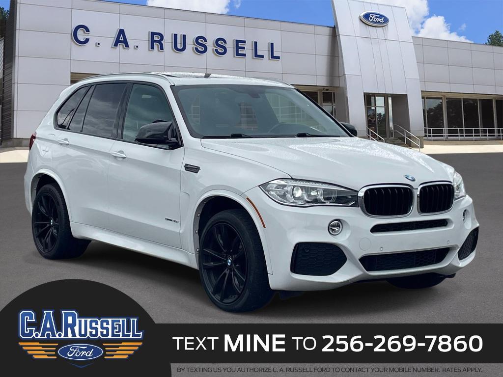 used 2018 BMW X5 car, priced at $21,599