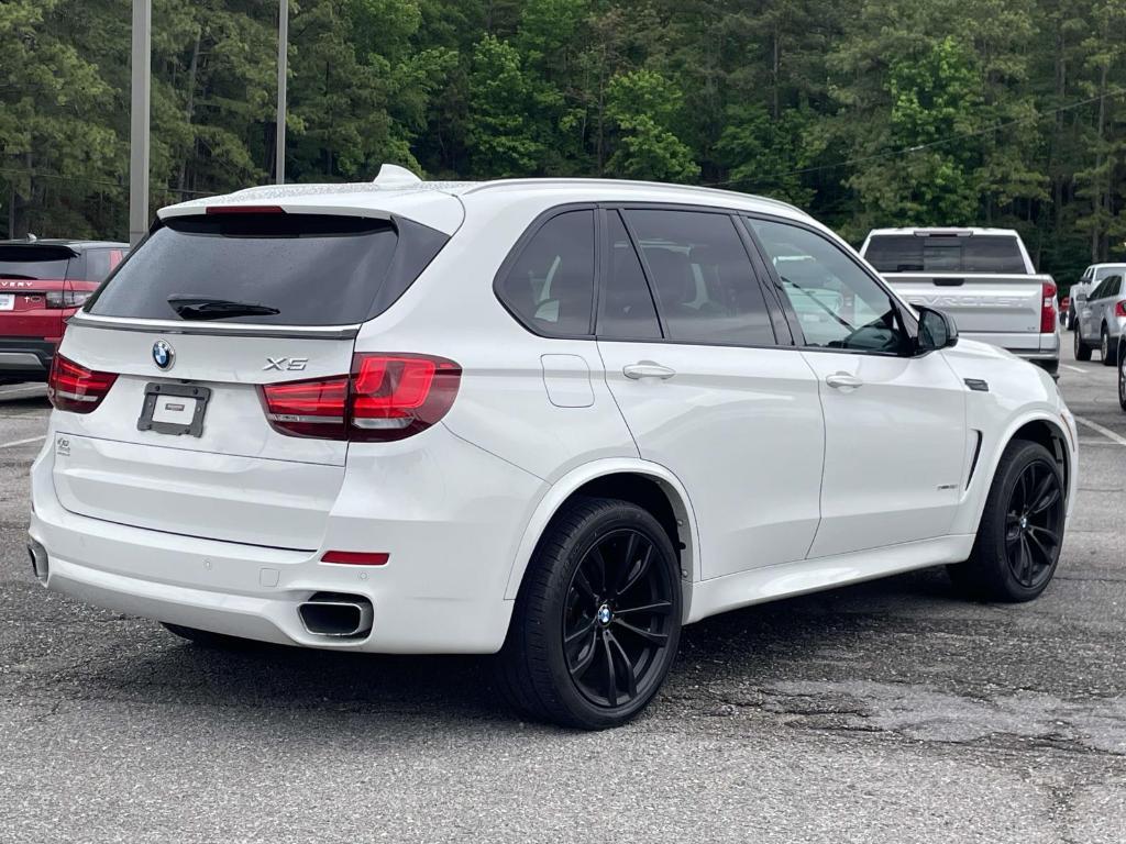 used 2018 BMW X5 car, priced at $21,599