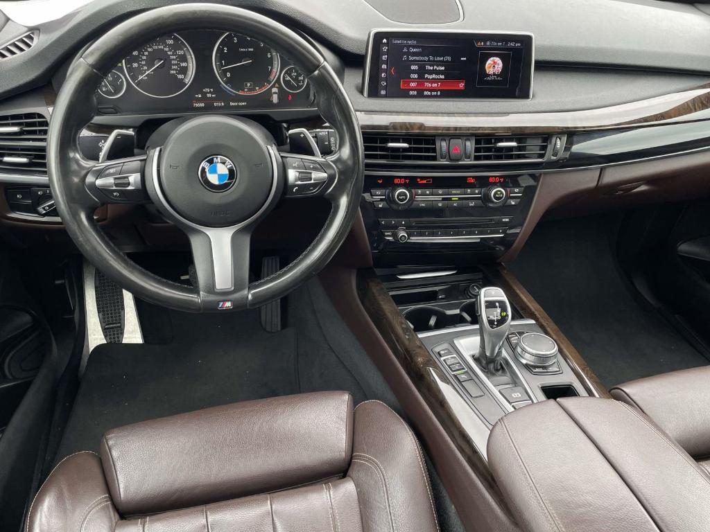 used 2018 BMW X5 car, priced at $21,599