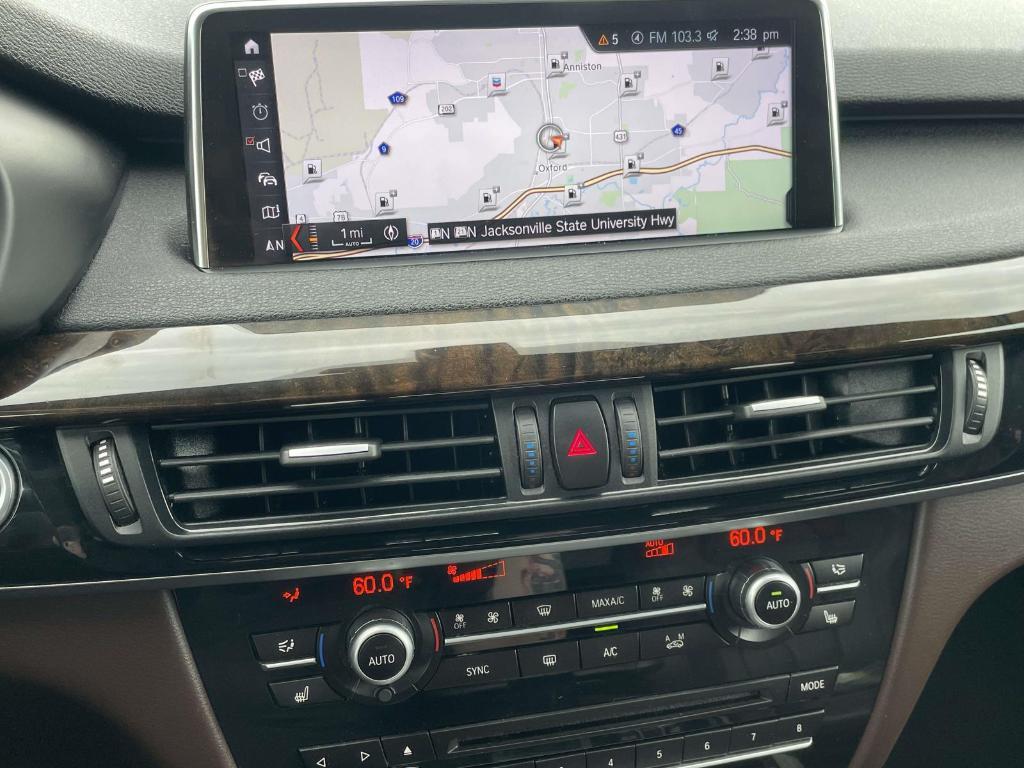 used 2018 BMW X5 car, priced at $21,599