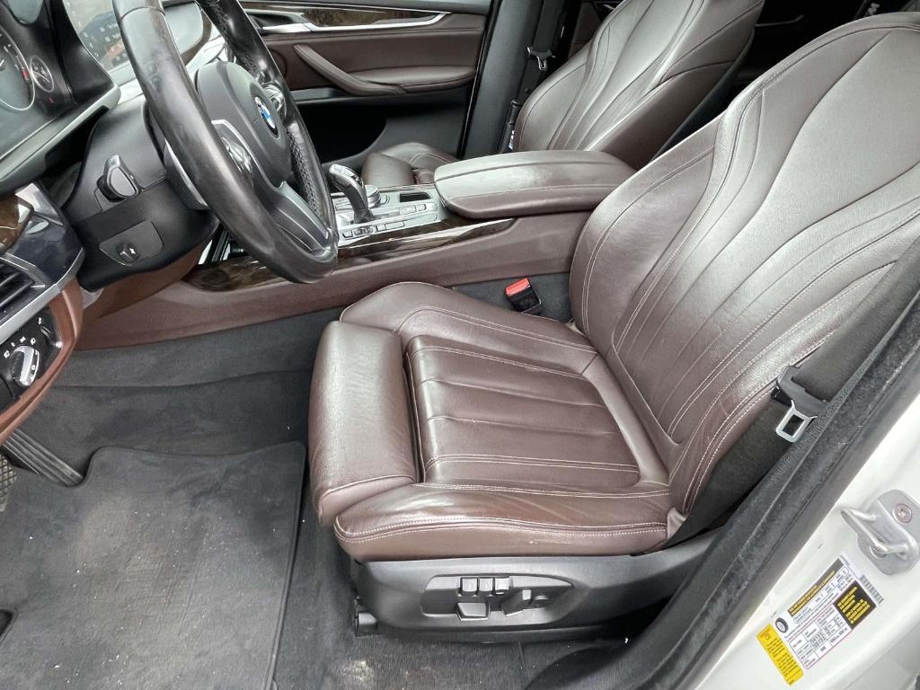 used 2018 BMW X5 car, priced at $21,599