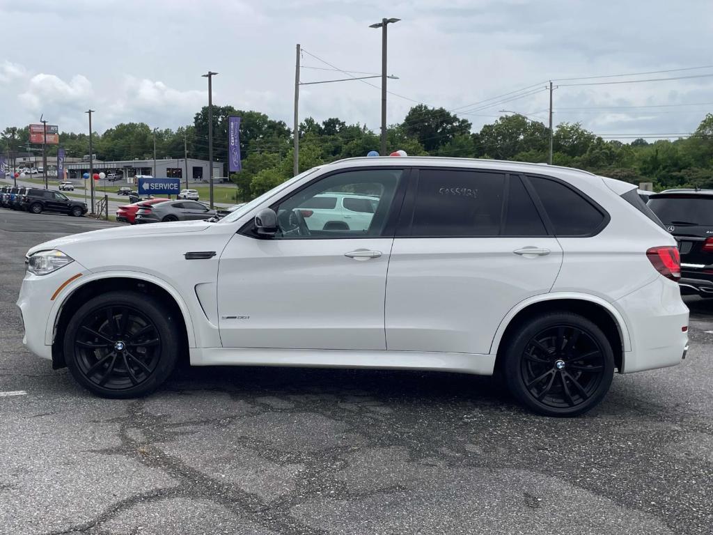 used 2018 BMW X5 car, priced at $21,599