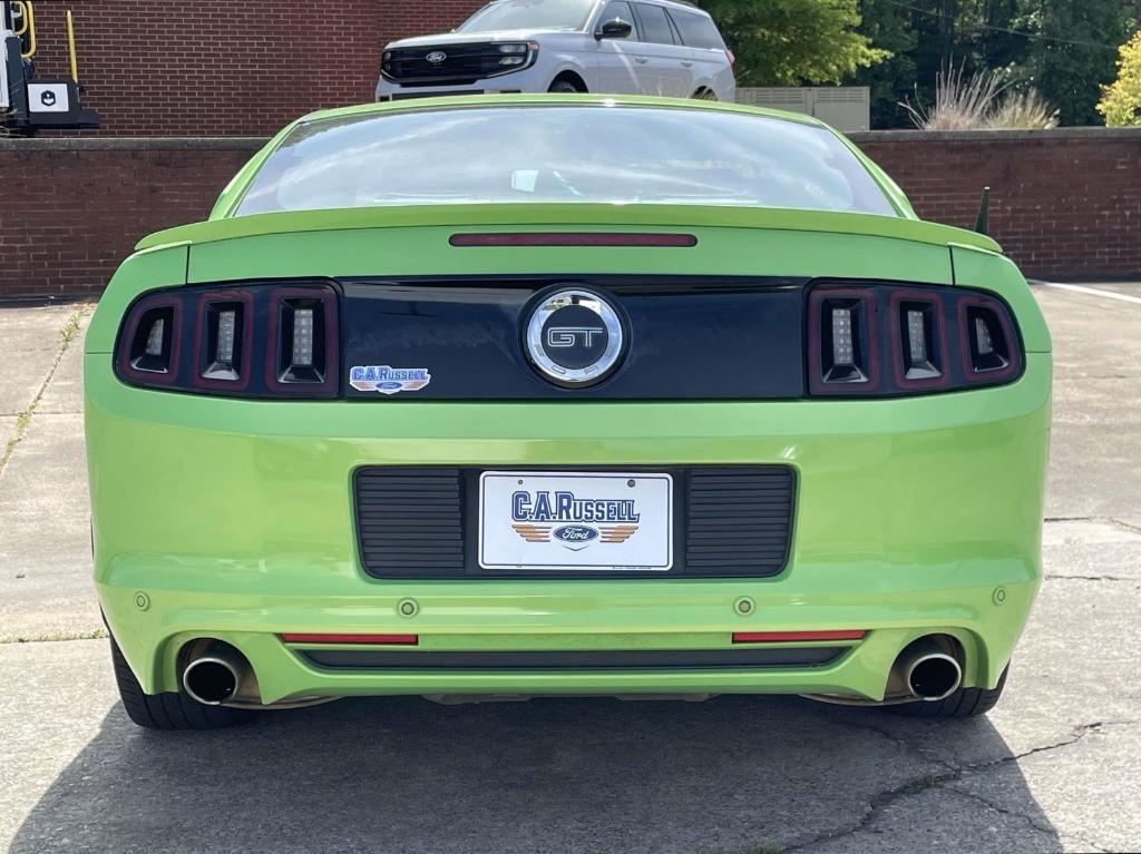 used 2013 Ford Mustang car, priced at $18,779