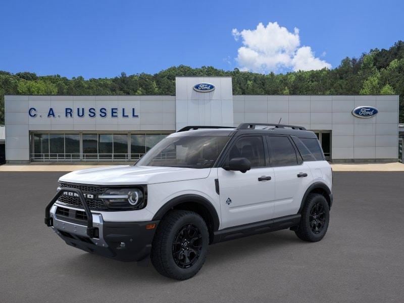 new 2026 Ford Bronco Sport car, priced at $41,684