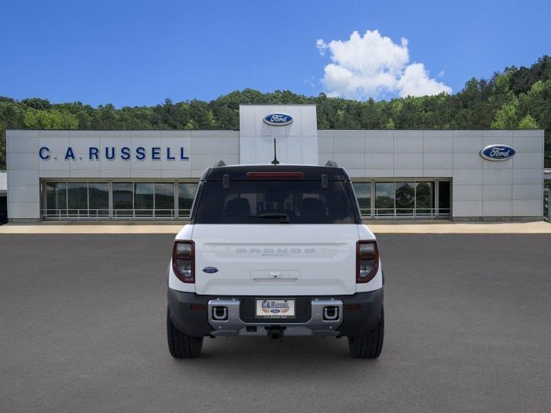 new 2026 Ford Bronco Sport car, priced at $41,684