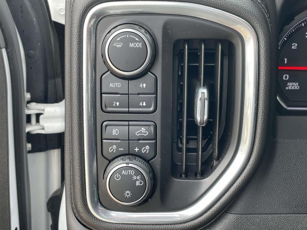 used 2022 Chevrolet Silverado 1500 Limited car, priced at $37,900