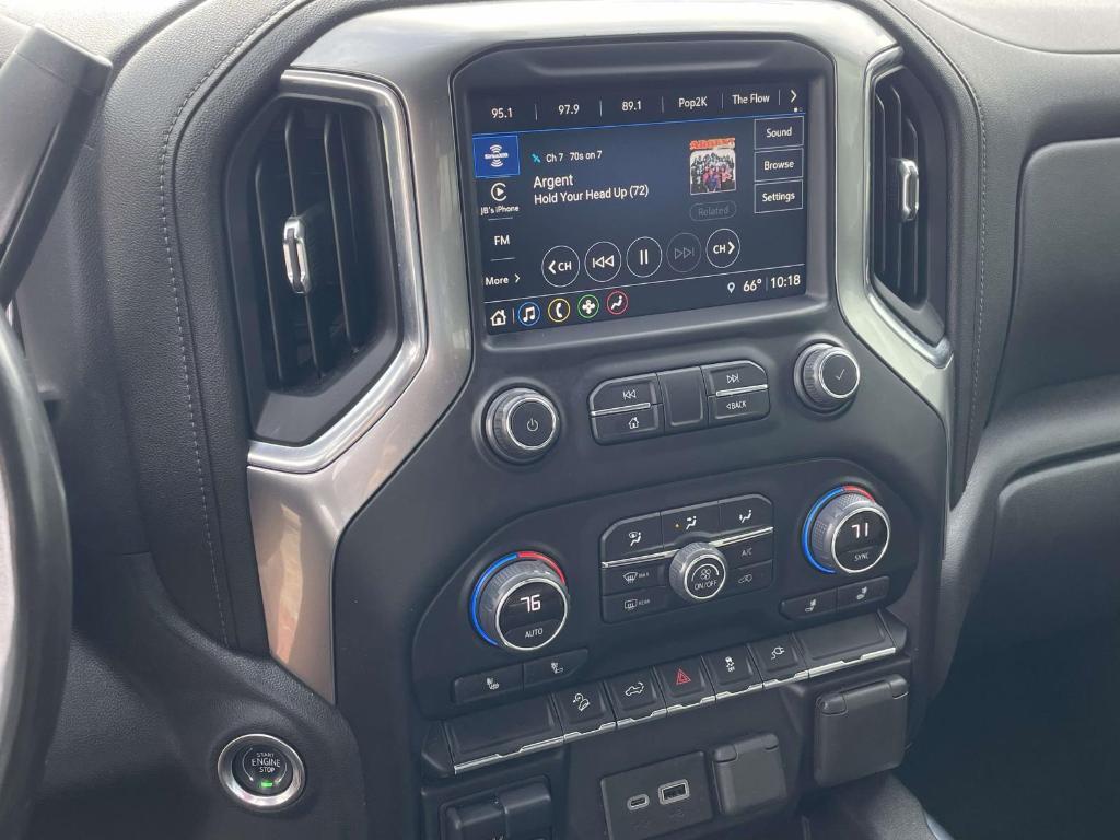 used 2022 Chevrolet Silverado 1500 Limited car, priced at $37,900