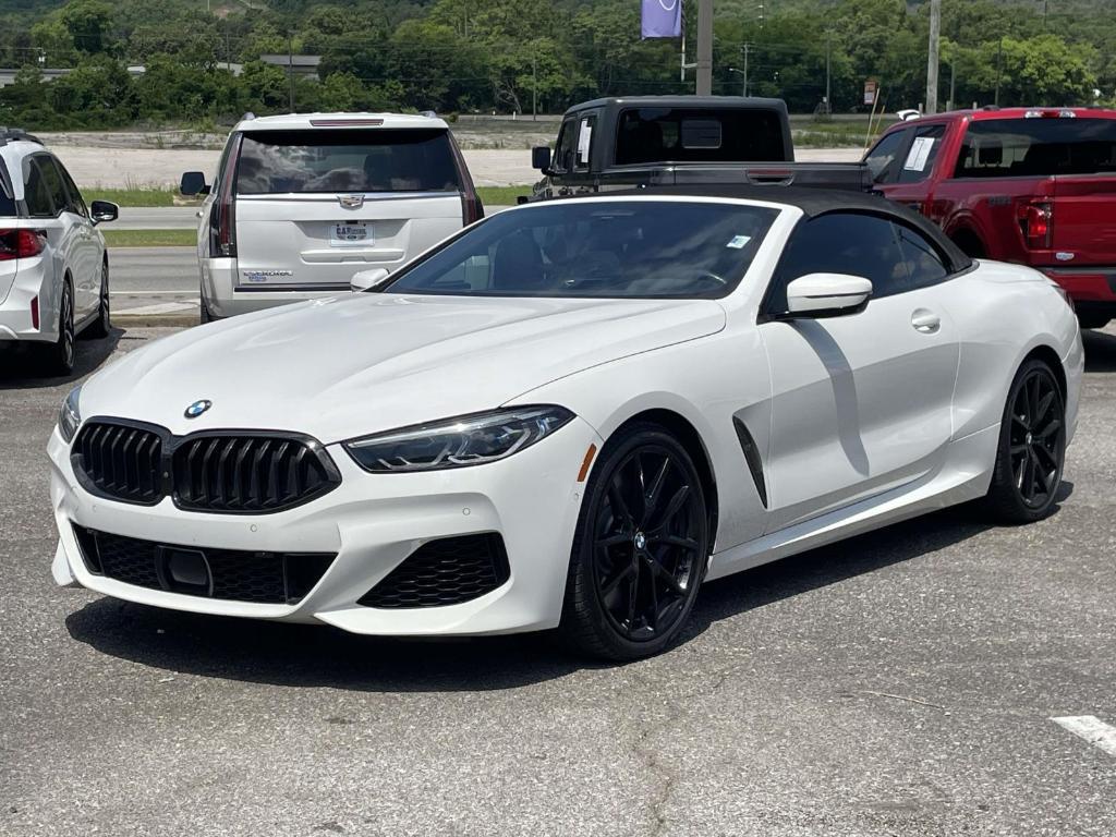 used 2019 BMW M850 car, priced at $49,699