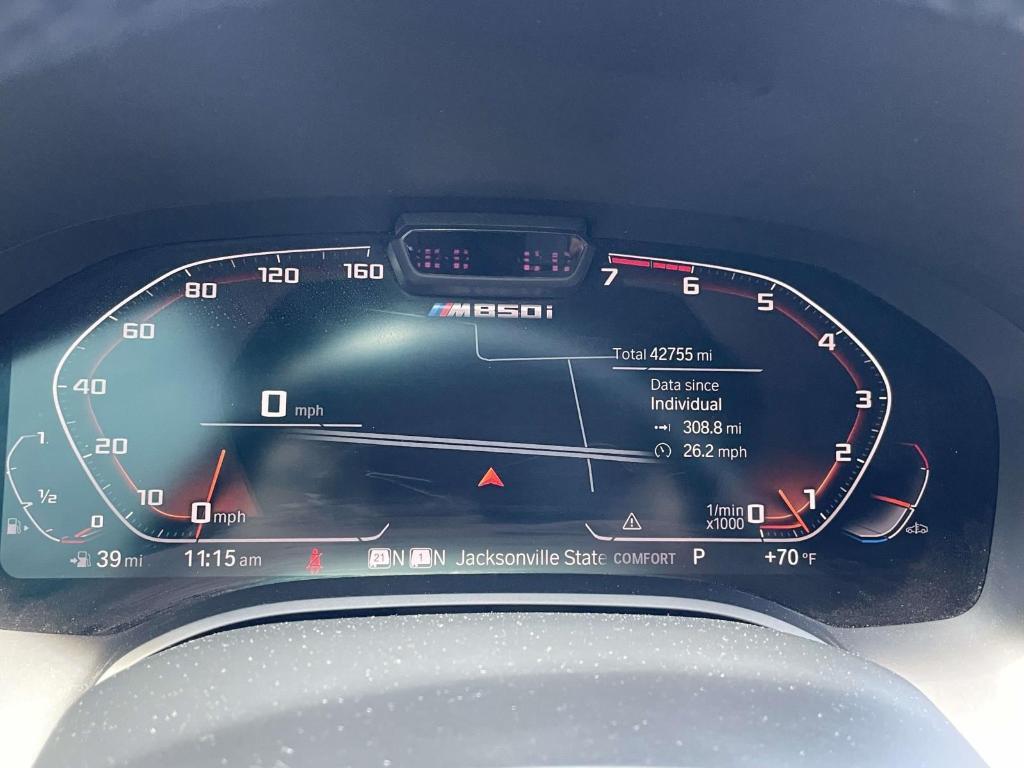 used 2019 BMW M850 car, priced at $49,699