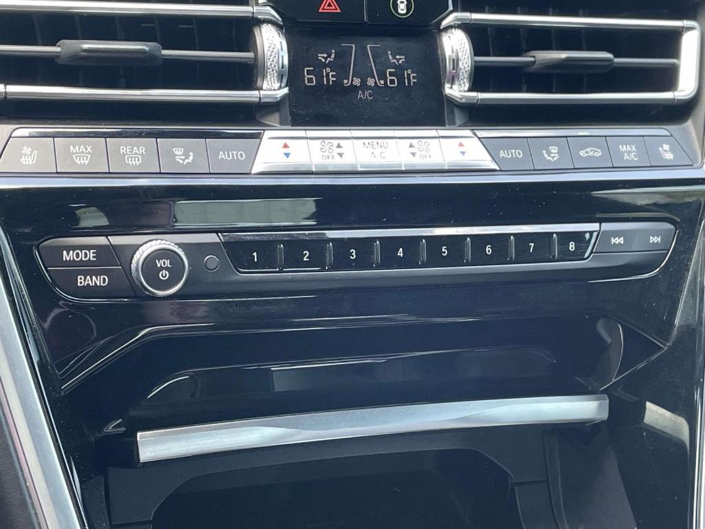 used 2019 BMW M850 car, priced at $49,699