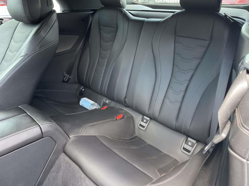 used 2019 BMW M850 car, priced at $49,699