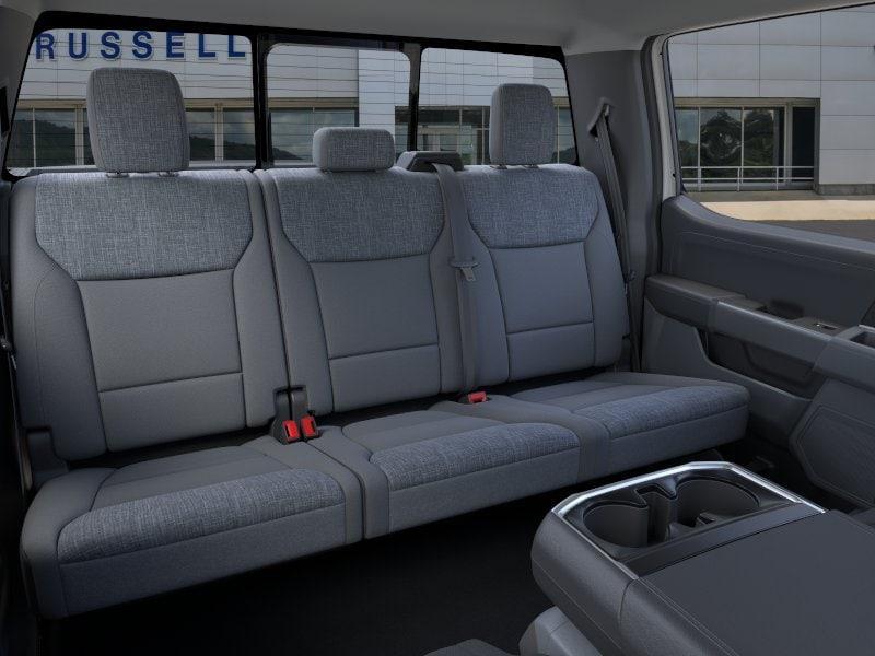 new 2026 Ford F-150 car, priced at $61,838