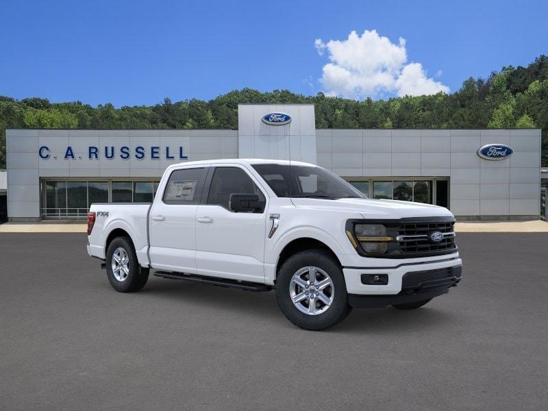 new 2026 Ford F-150 car, priced at $61,838