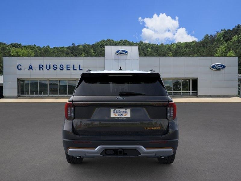new 2026 Ford Explorer car, priced at $51,528