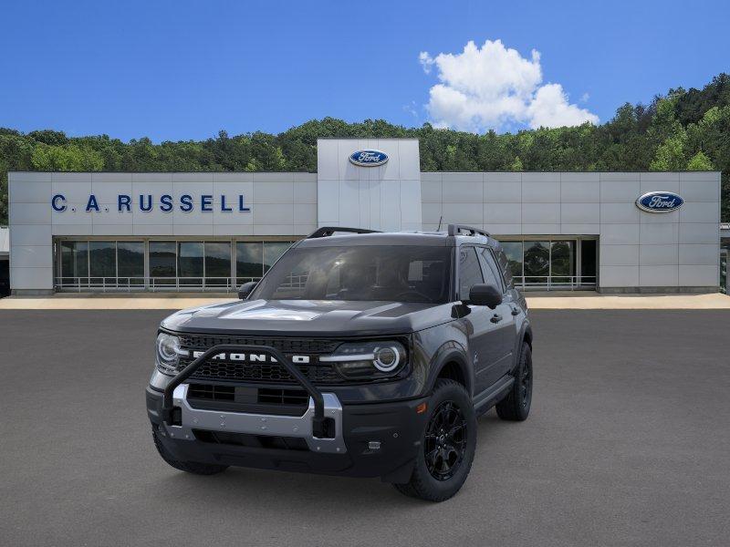 new 2026 Ford Bronco Sport car, priced at $41,742
