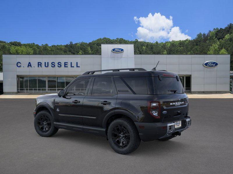 new 2026 Ford Bronco Sport car, priced at $41,742