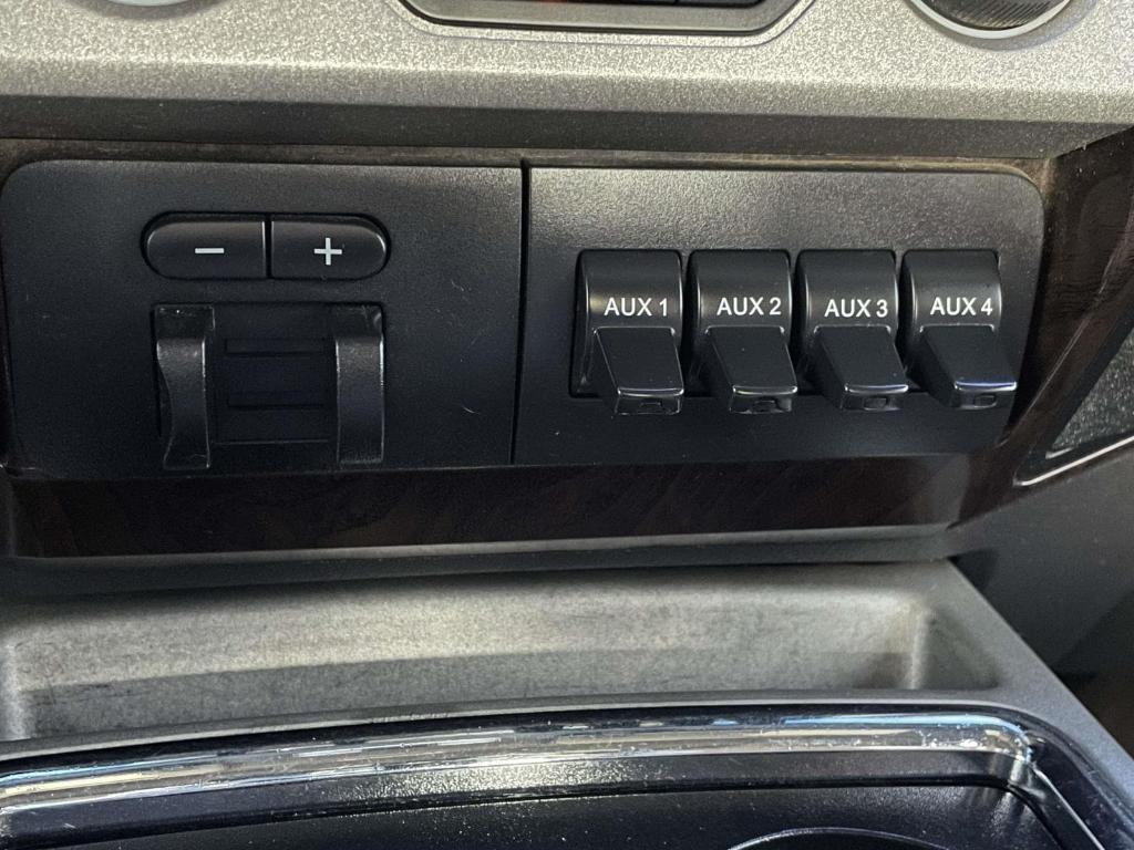 used 2015 Ford F-250 car, priced at $29,980