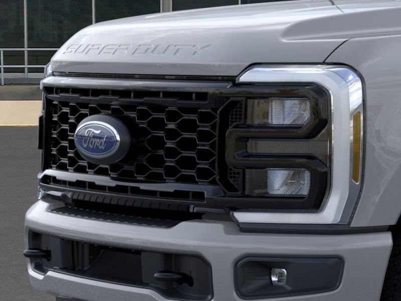 new 2026 Ford F-250 car, priced at $59,078