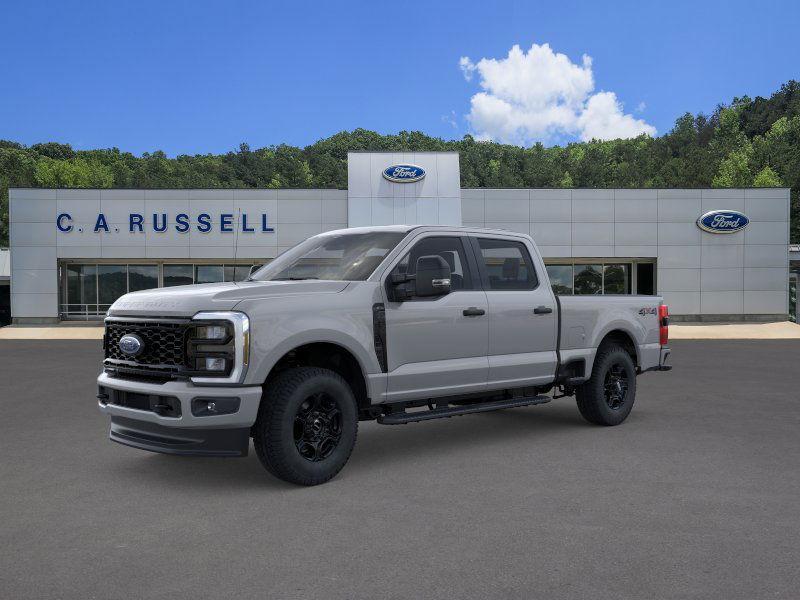 new 2026 Ford F-250 car, priced at $59,078