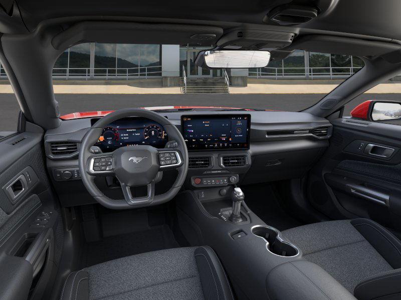 new 2026 Ford Mustang car, priced at $41,698