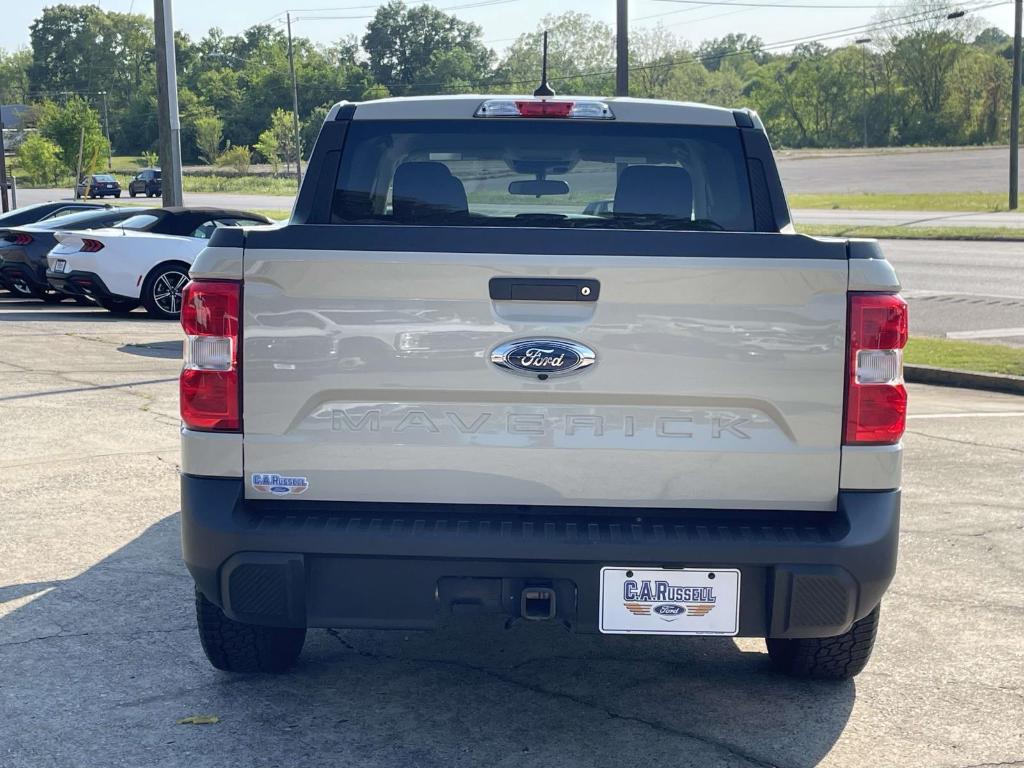 used 2024 Ford Maverick car, priced at $29,980