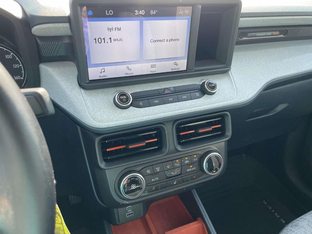 used 2024 Ford Maverick car, priced at $29,980