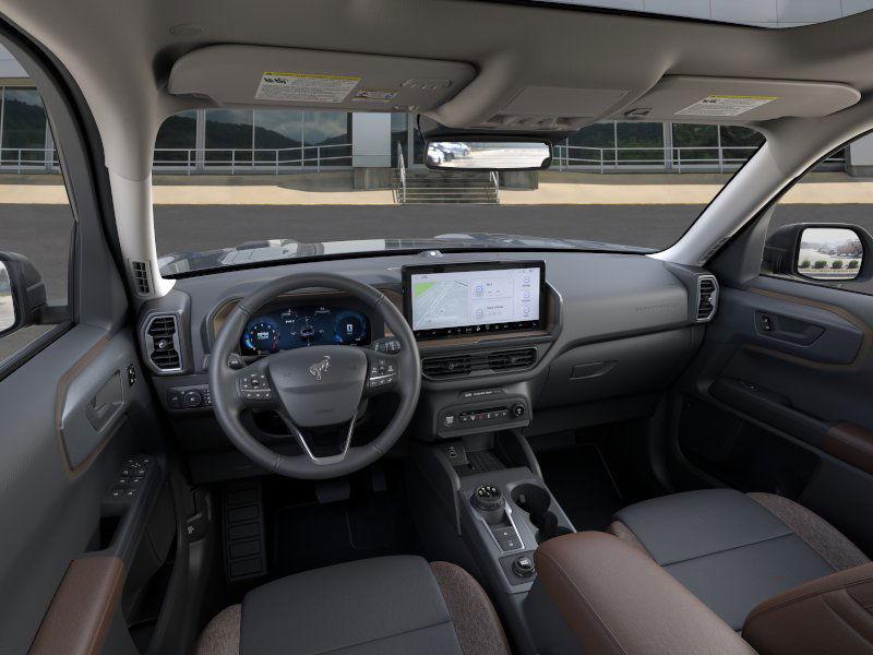 new 2025 Ford Bronco Sport car, priced at $41,660