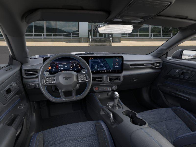 new 2026 Ford Mustang car, priced at $73,230